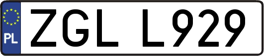 ZGLL929