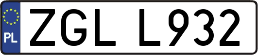ZGLL932