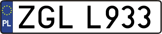 ZGLL933