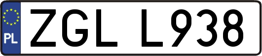 ZGLL938