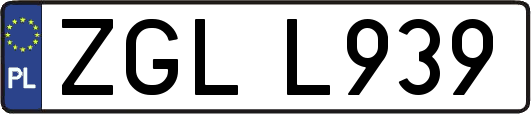 ZGLL939
