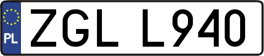 ZGLL940