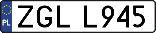 ZGLL945