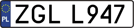 ZGLL947