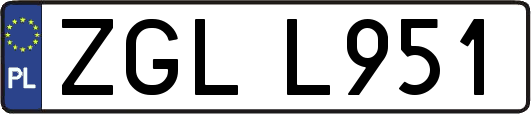 ZGLL951