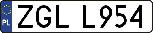 ZGLL954