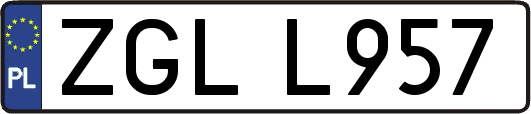 ZGLL957