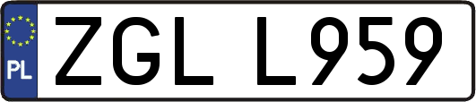ZGLL959