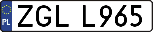 ZGLL965
