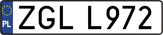 ZGLL972