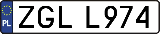 ZGLL974