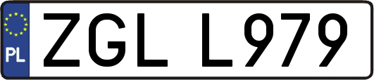 ZGLL979
