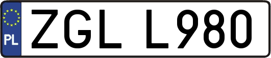 ZGLL980