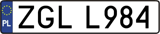 ZGLL984