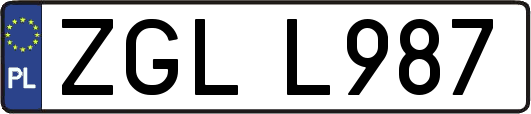 ZGLL987