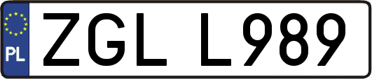 ZGLL989