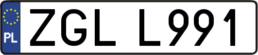 ZGLL991