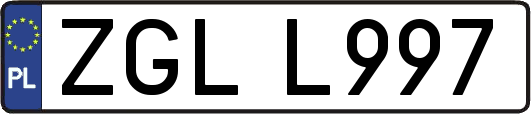 ZGLL997
