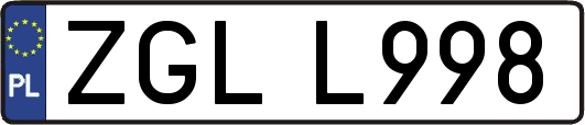 ZGLL998