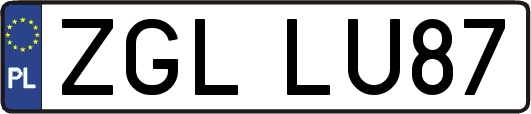 ZGLLU87
