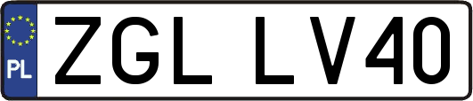ZGLLV40