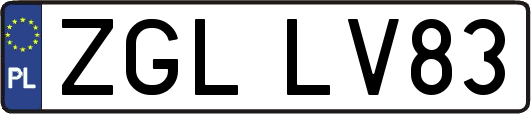ZGLLV83