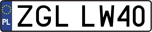 ZGLLW40