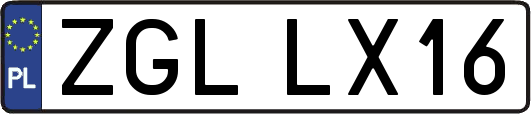 ZGLLX16