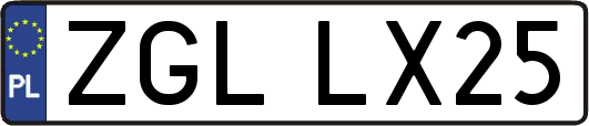 ZGLLX25