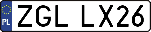 ZGLLX26