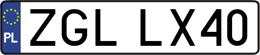 ZGLLX40