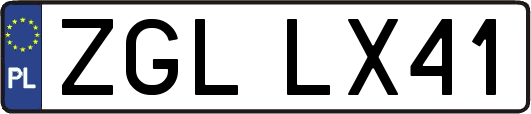 ZGLLX41