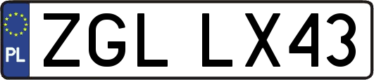 ZGLLX43