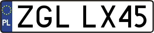 ZGLLX45