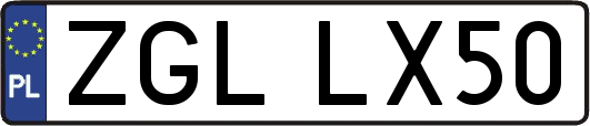 ZGLLX50