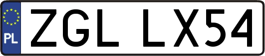 ZGLLX54