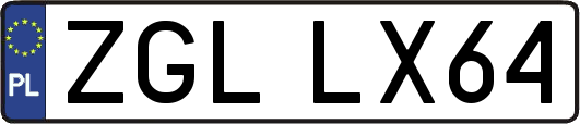 ZGLLX64