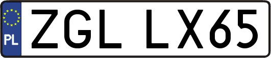 ZGLLX65
