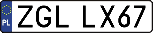 ZGLLX67