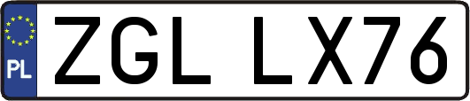 ZGLLX76