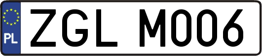 ZGLM006