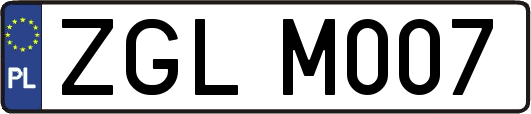 ZGLM007