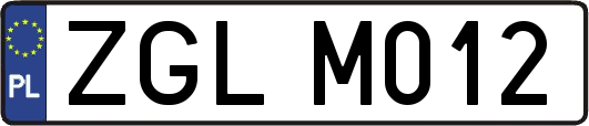 ZGLM012