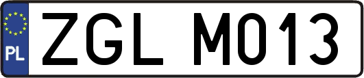 ZGLM013