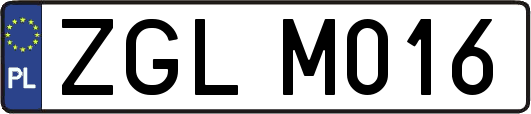 ZGLM016