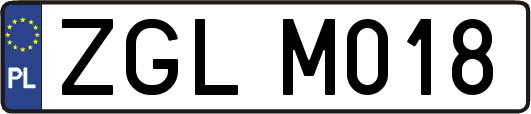 ZGLM018
