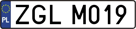 ZGLM019