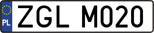 ZGLM020