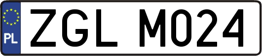 ZGLM024