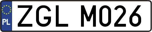 ZGLM026